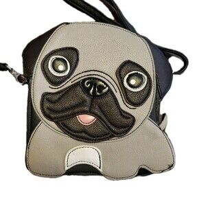 Pug Design Women's Bag